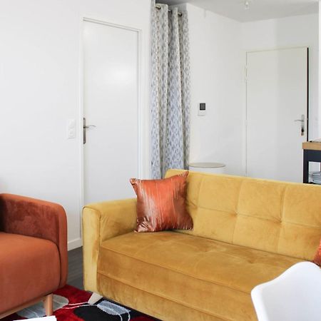 Appartamento Charming T2 Near The Basilica Of Saint-Denis Esterno foto