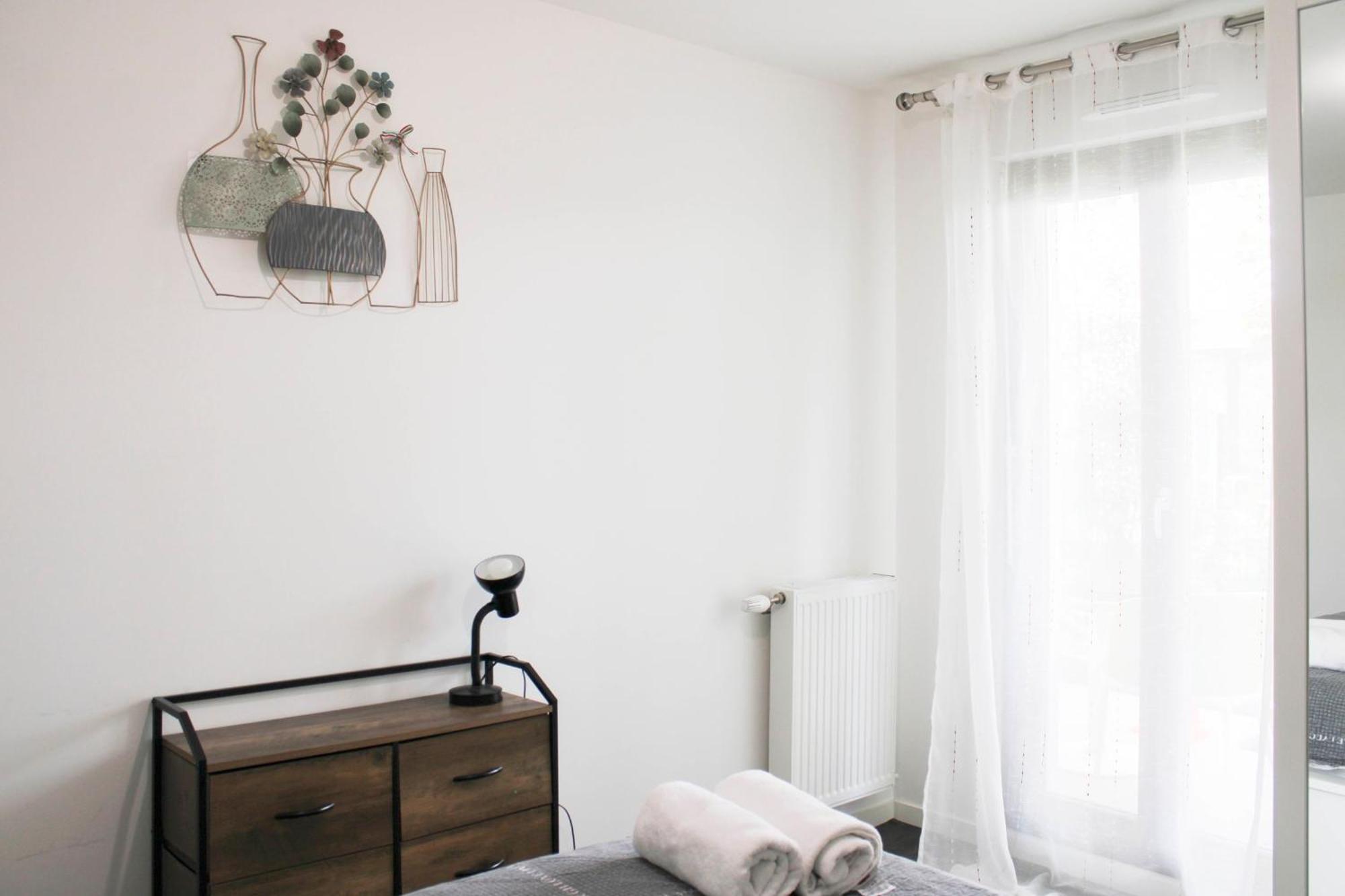 Appartamento Charming T2 Near The Basilica Of Saint-Denis Esterno foto