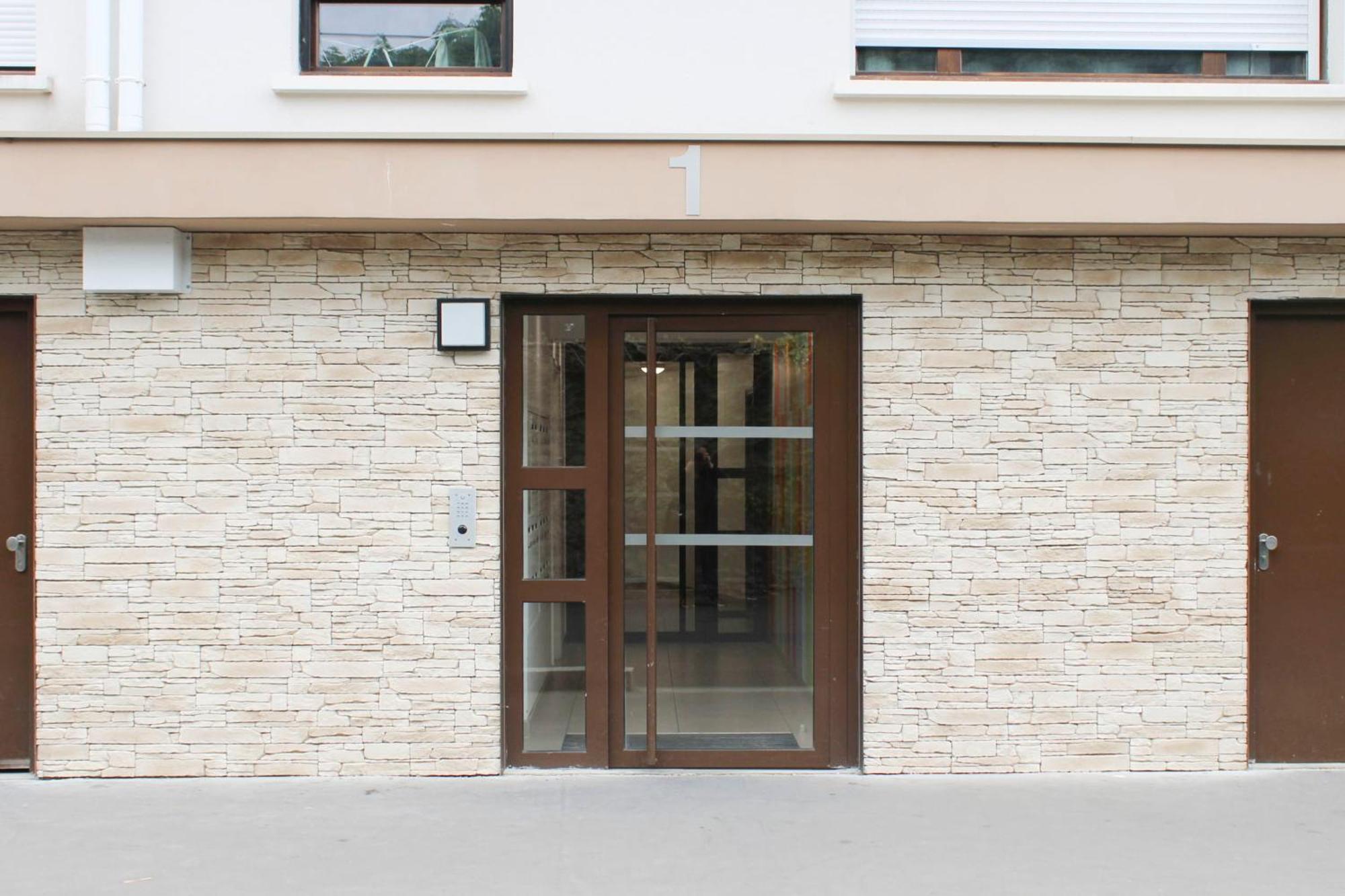 Appartamento Charming T2 Near The Basilica Of Saint-Denis Esterno foto