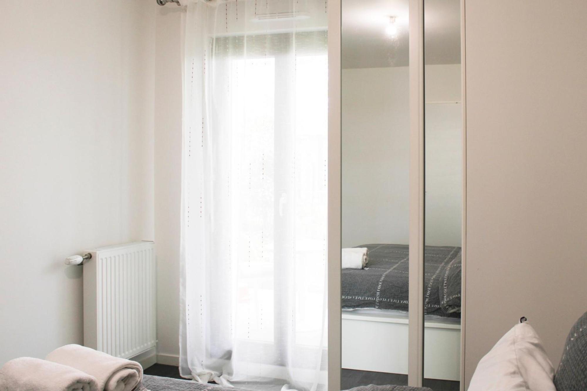 Appartamento Charming T2 Near The Basilica Of Saint-Denis Esterno foto
