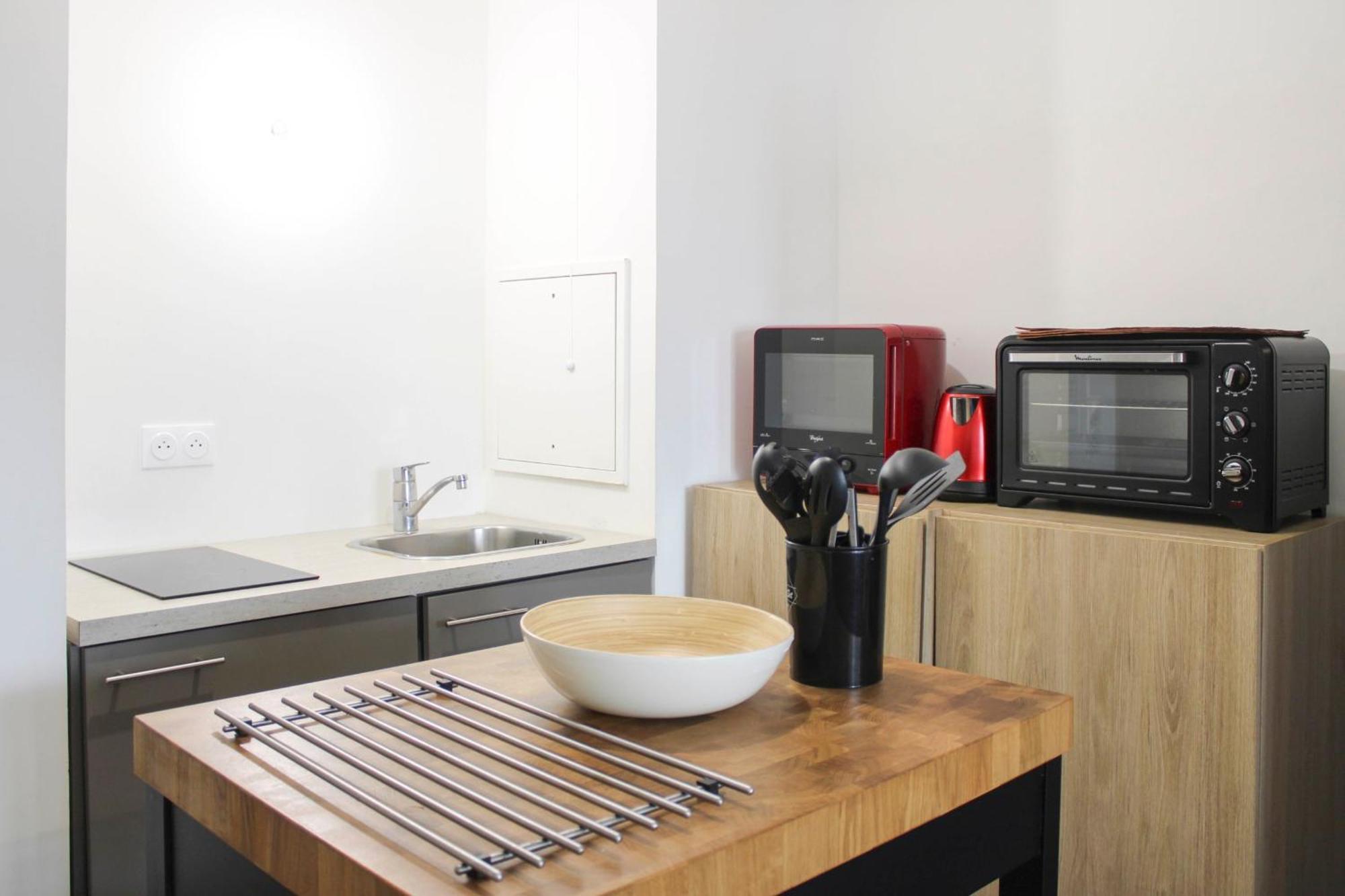 Appartamento Charming T2 Near The Basilica Of Saint-Denis Esterno foto