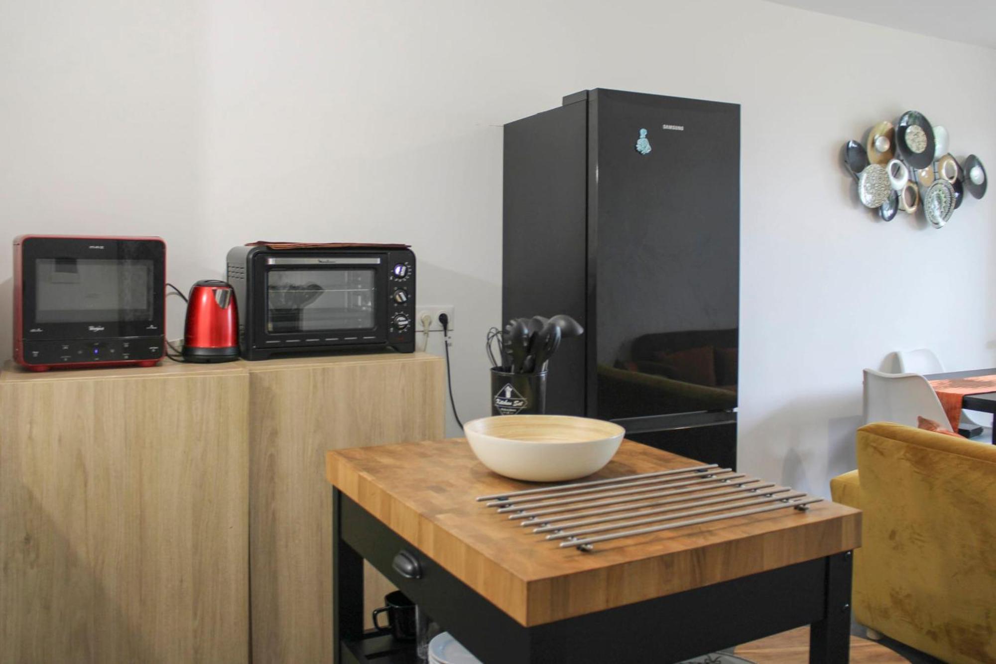Appartamento Charming T2 Near The Basilica Of Saint-Denis Esterno foto