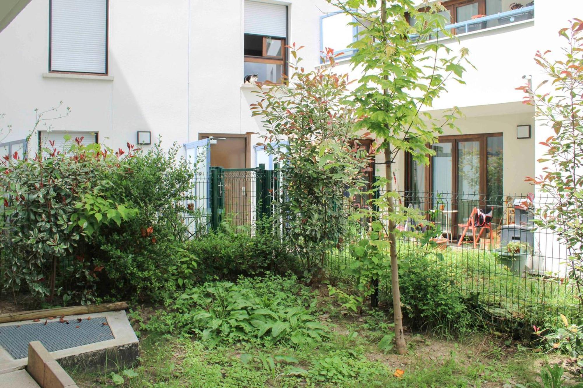 Appartamento Charming T2 Near The Basilica Of Saint-Denis Esterno foto